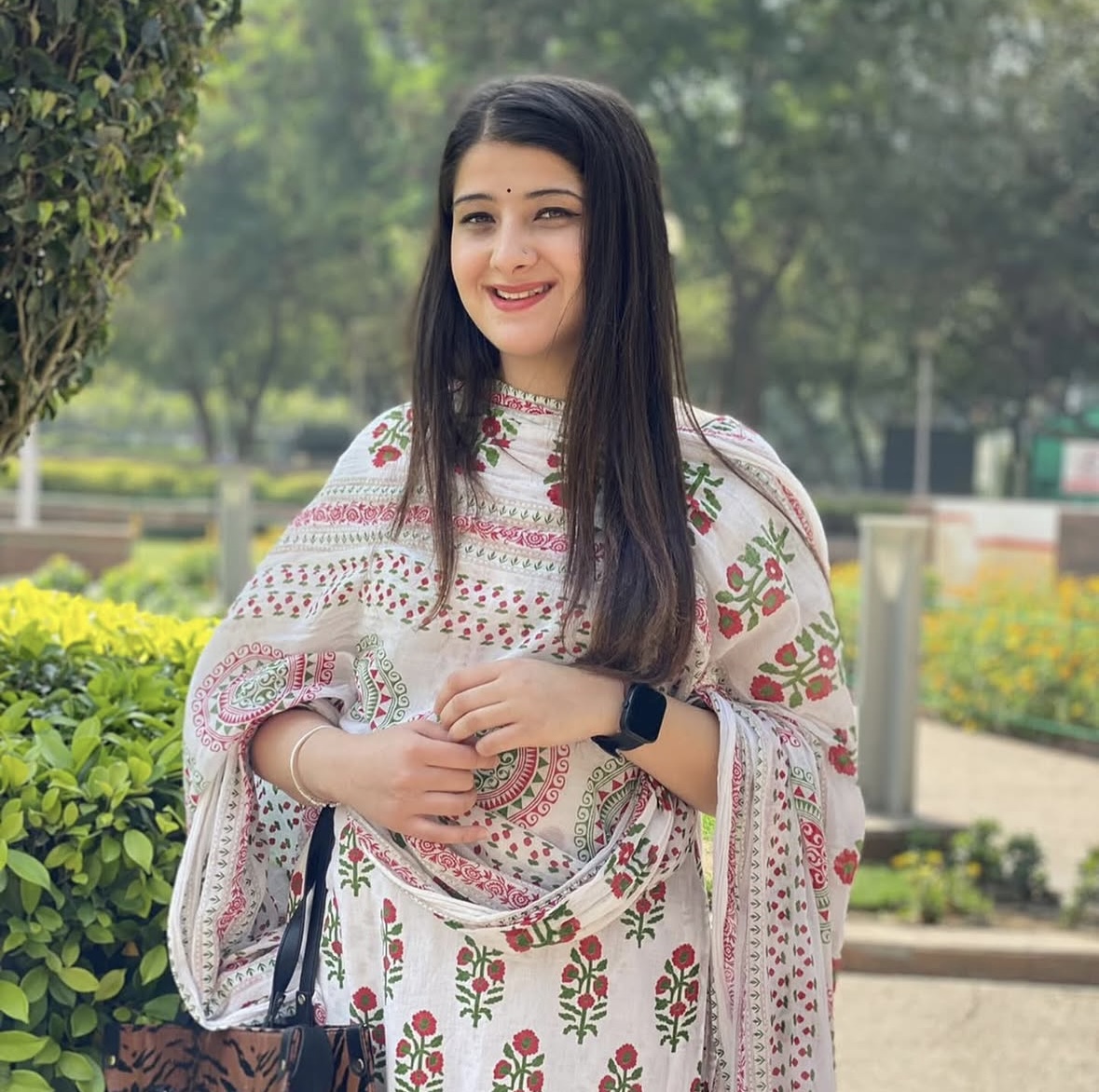 Anjali Gupta Success Story